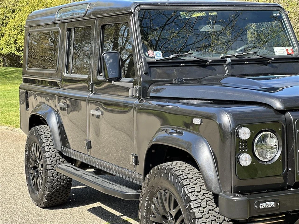 1992 Land Rover Defender - Image 13 of 31