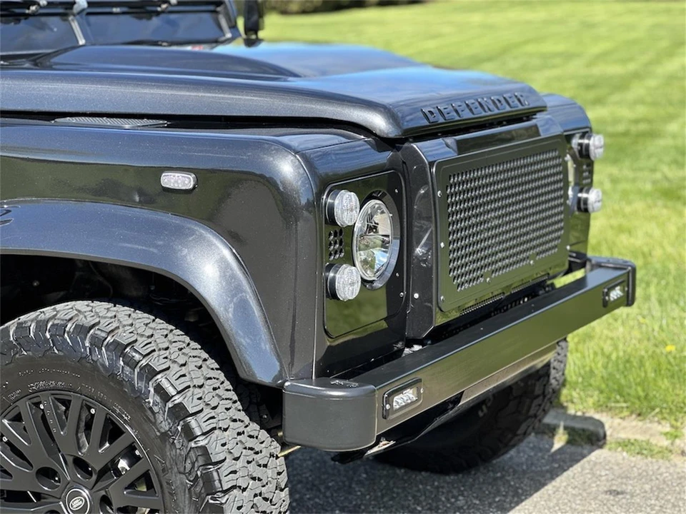 1992 Land Rover Defender - Image 14 of 31