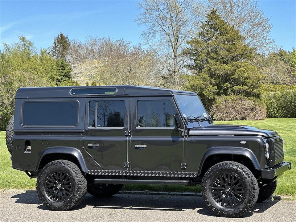 1992 Land Rover Defender - Image 15 of 31