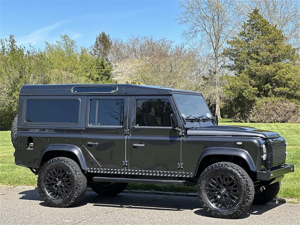 1992 Land Rover Defender - Image 16 of 31