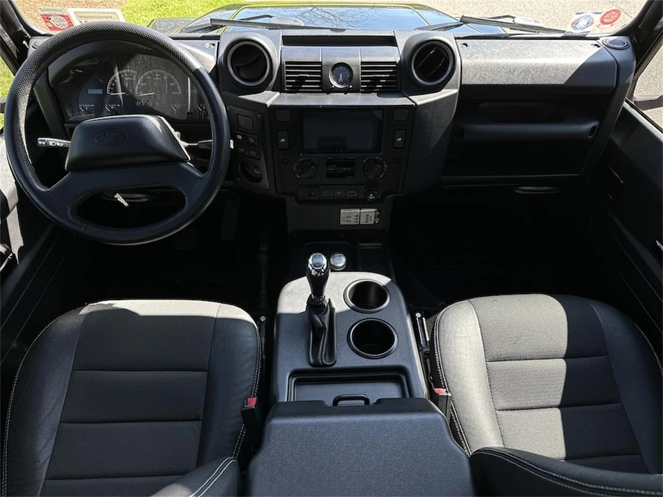 1992 Land Rover Defender - Image 24 of 31