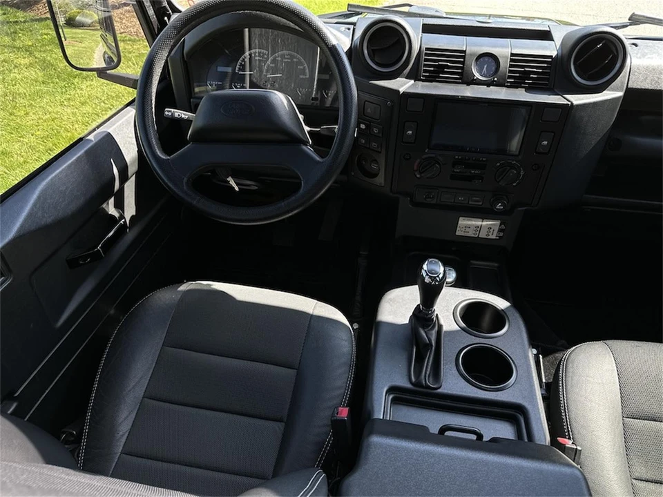 1992 Land Rover Defender - Image 25 of 31