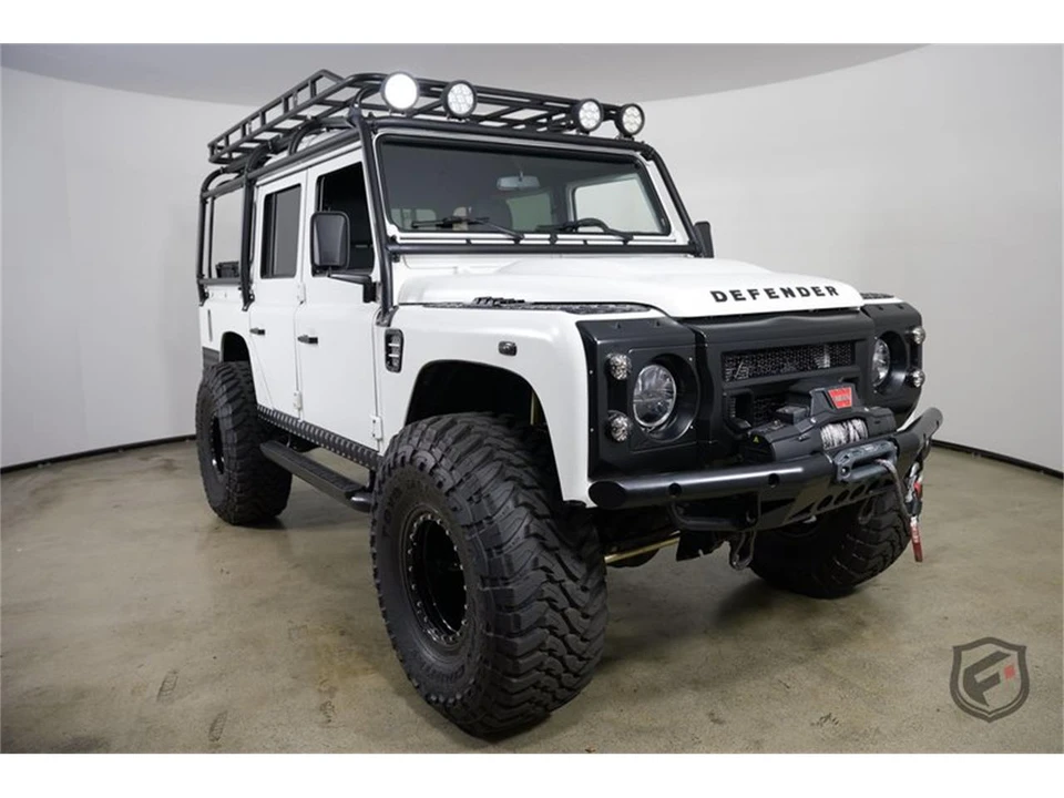 1992 Land Rover Defender - Image 2 of 31