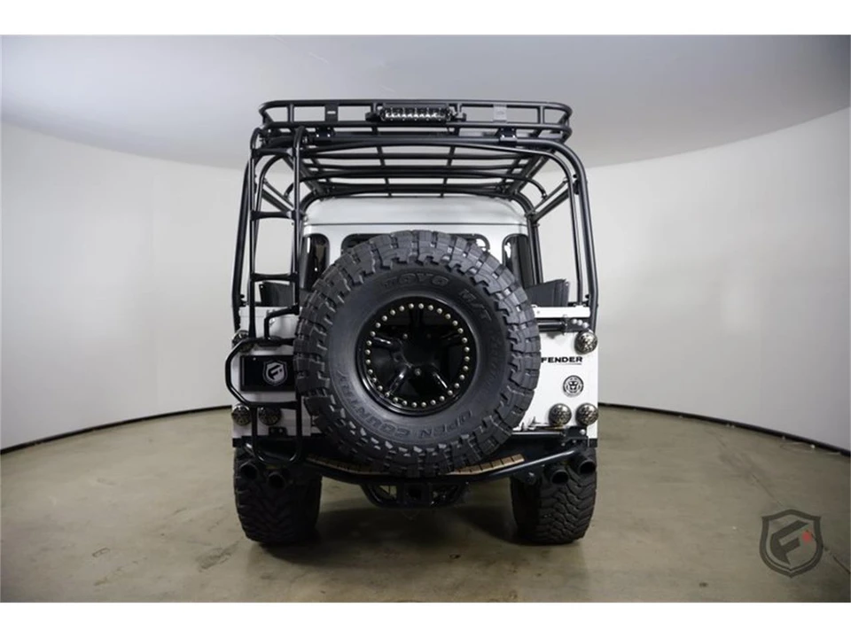 1992 Land Rover Defender - Image 8 of 31
