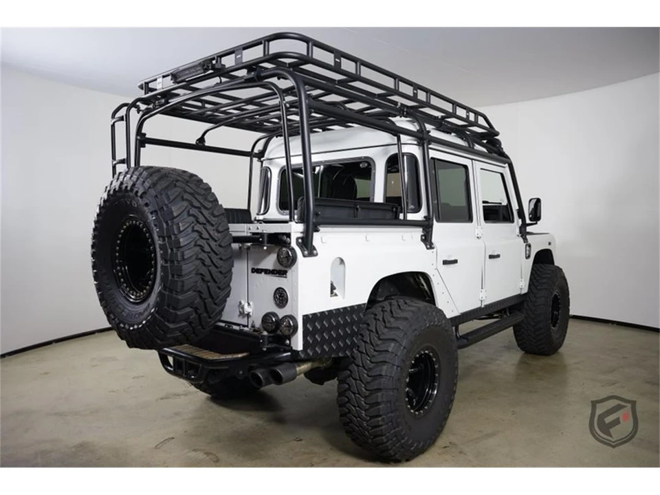 1992 Land Rover Defender - Image 9 of 31