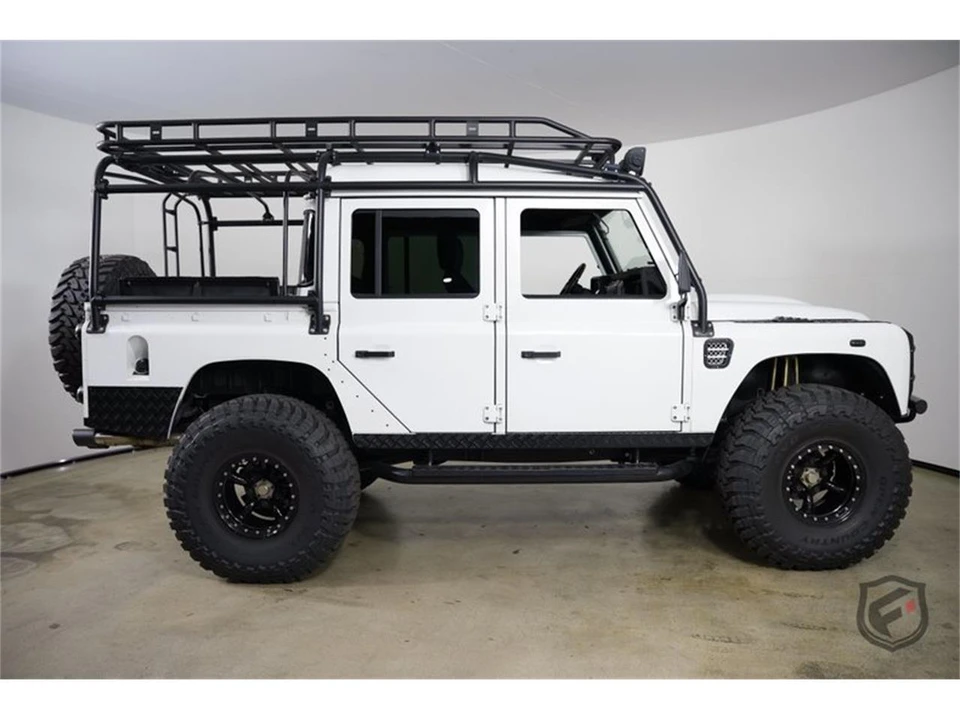 1992 Land Rover Defender - Image 10 of 31