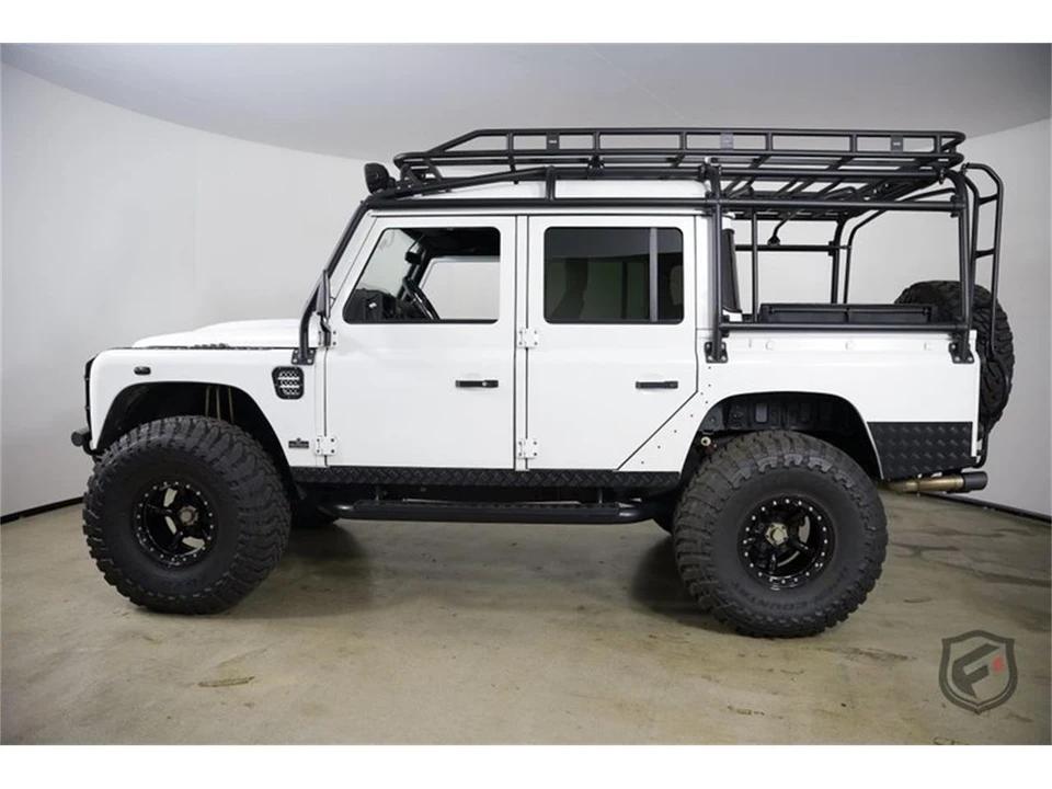1992 Land Rover Defender - Image 6 of 31