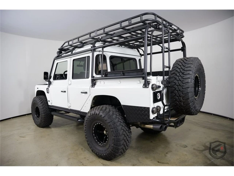 1992 Land Rover Defender - Image 7 of 31