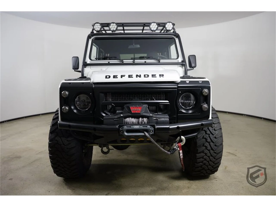 1992 Land Rover Defender - Image 3 of 31