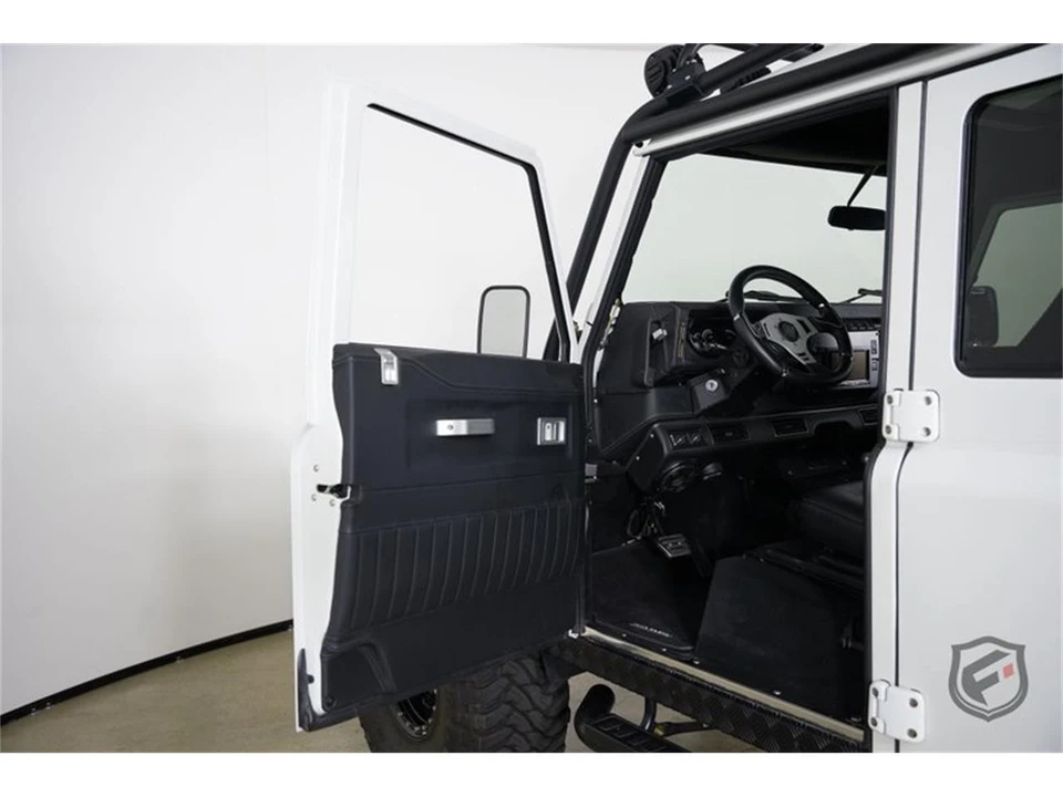 1992 Land Rover Defender - Image 12 of 31