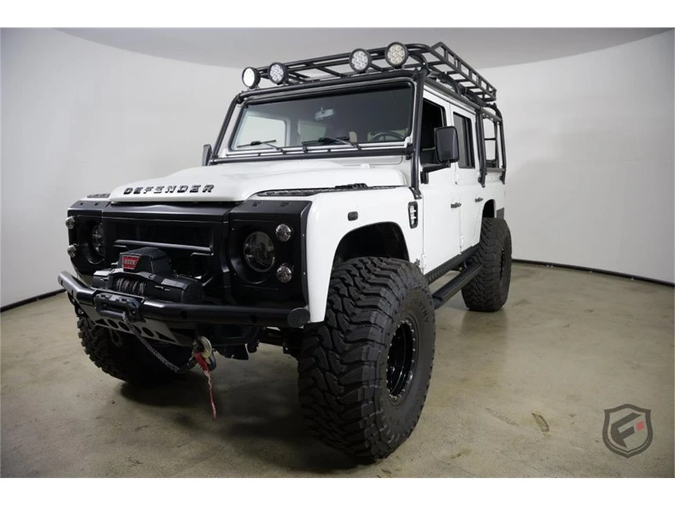 1992 Land Rover Defender - Image 4 of 31