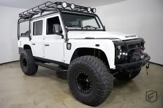 1992 Land Rover Defender