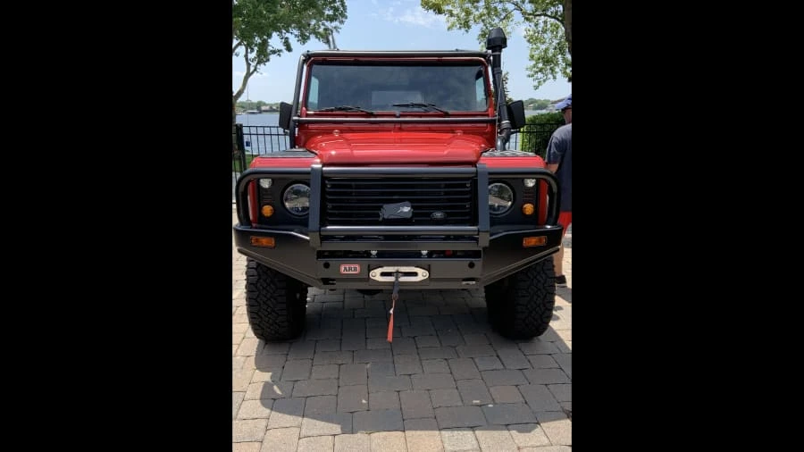 1992 Land Rover Defender - Image 6 of 9