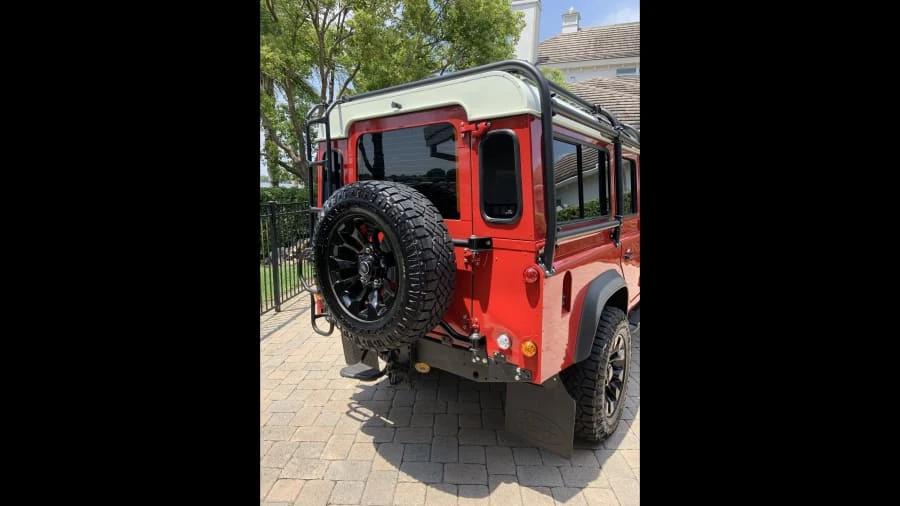 1992 Land Rover Defender - Image 8 of 9