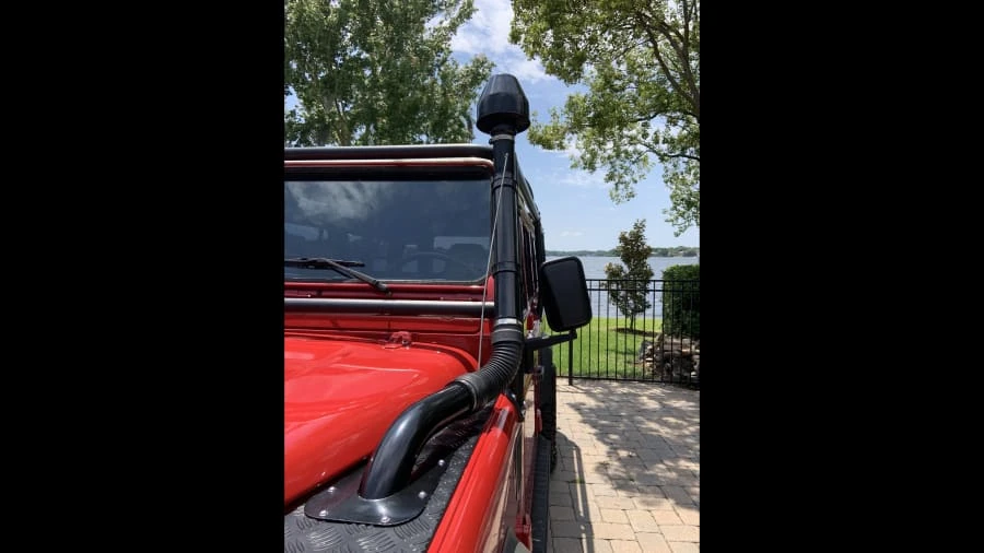 1992 Land Rover Defender - Image 9 of 9