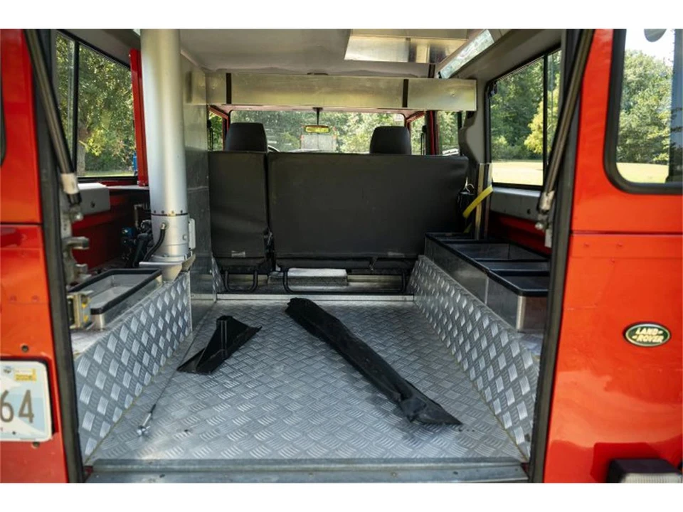 1992 Land Rover Defender - Image 9 of 31