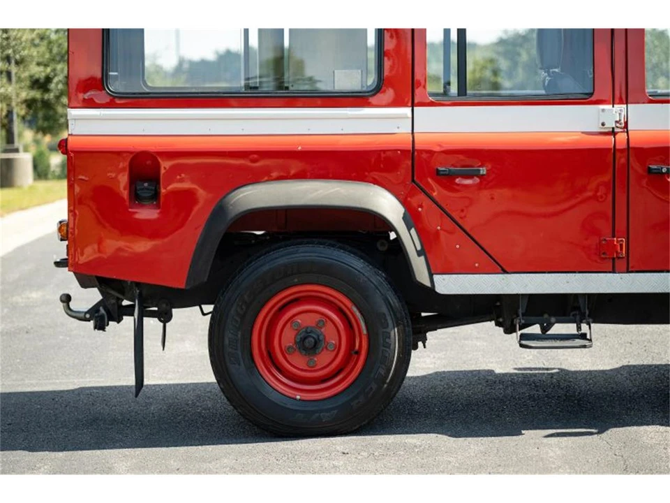 1992 Land Rover Defender - Image 19 of 31