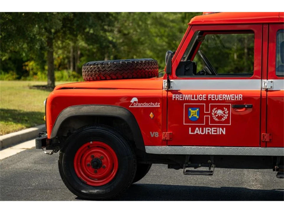 1992 Land Rover Defender - Image 11 of 31