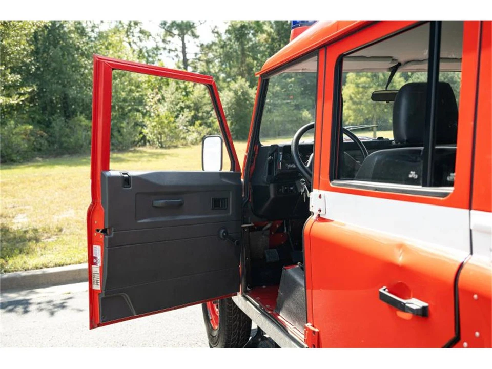 1992 Land Rover Defender - Image 27 of 31