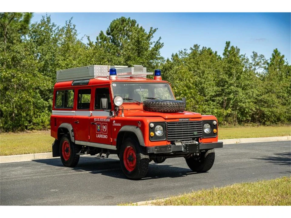 1992 Land Rover Defender - Image 3 of 31