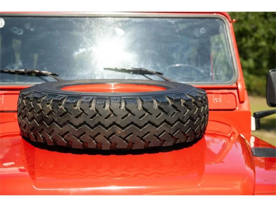 1992 Land Rover Defender - Image 25 of 31