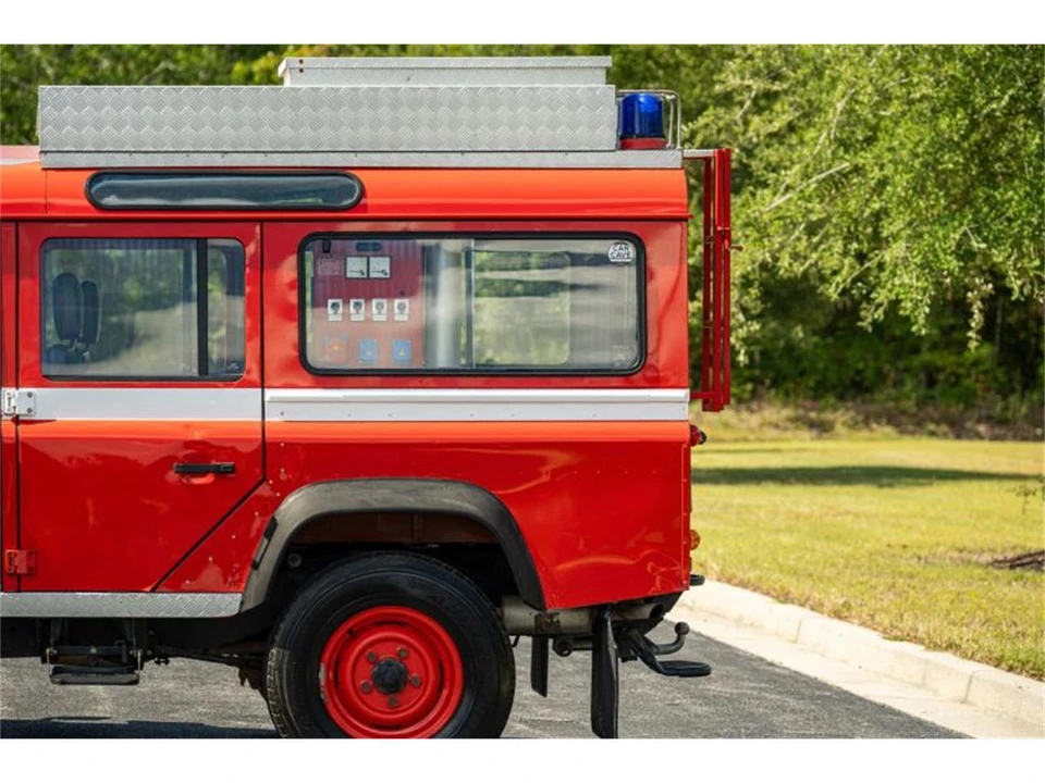 1992 Land Rover Defender - Image 13 of 31