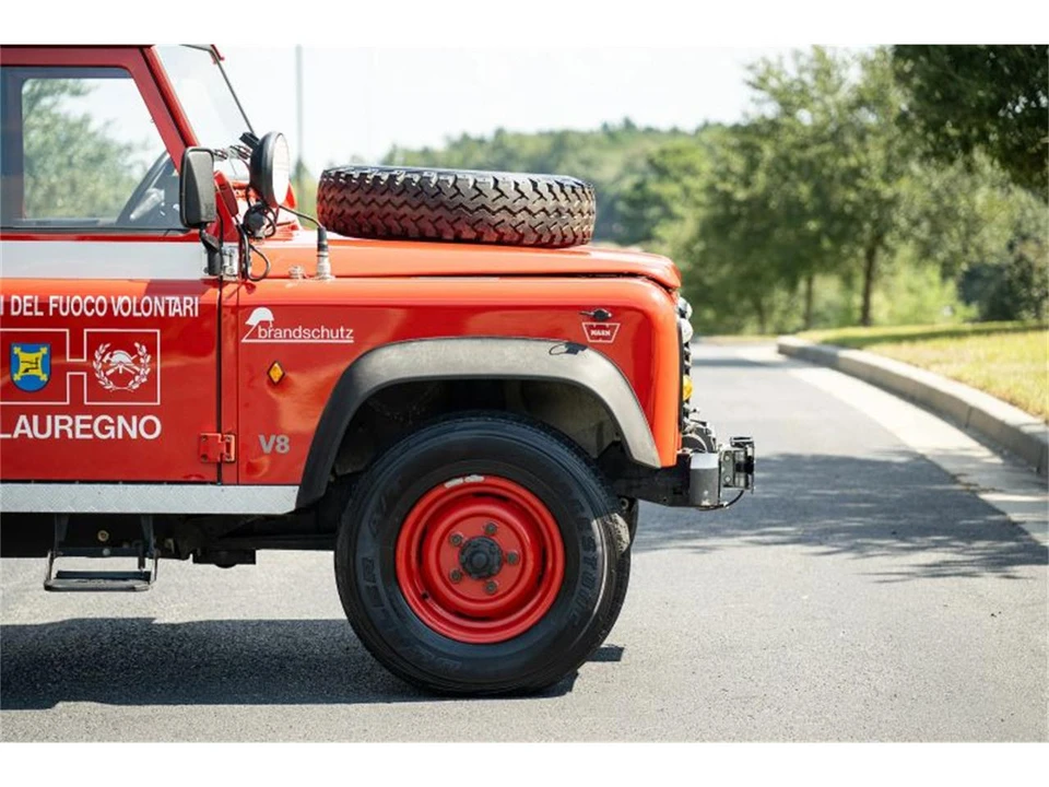1992 Land Rover Defender - Image 17 of 31