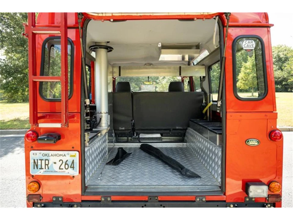 1992 Land Rover Defender - Image 31 of 31
