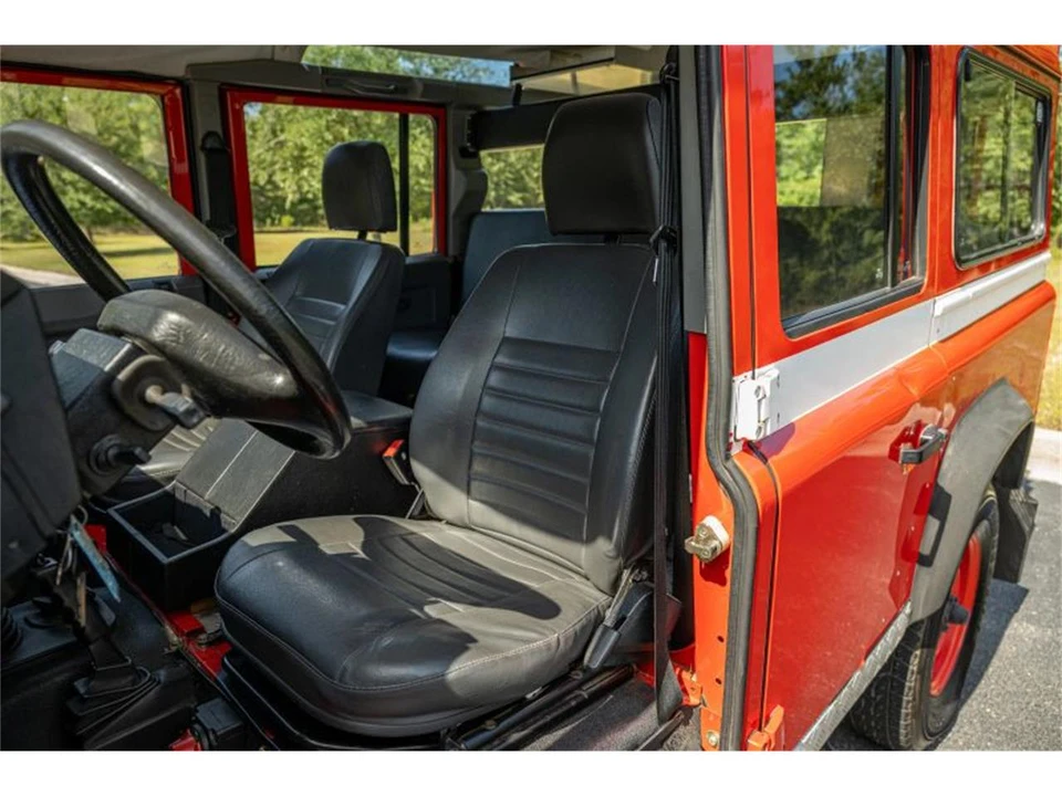 1992 Land Rover Defender - Image 7 of 31