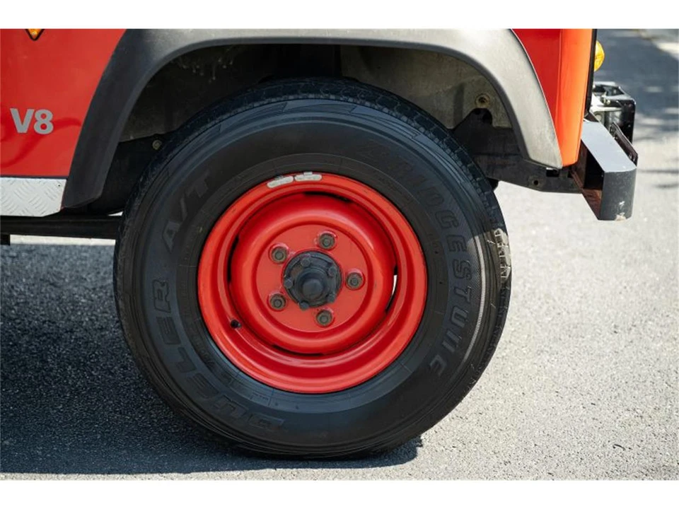 1992 Land Rover Defender - Image 21 of 31