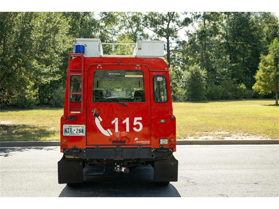 1992 Land Rover Defender - Image 29 of 31