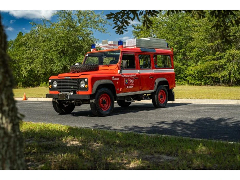 1992 Land Rover Defender - Image 15 of 31