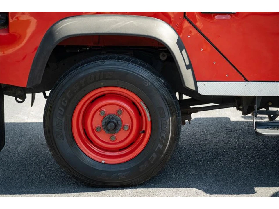 1992 Land Rover Defender - Image 20 of 31