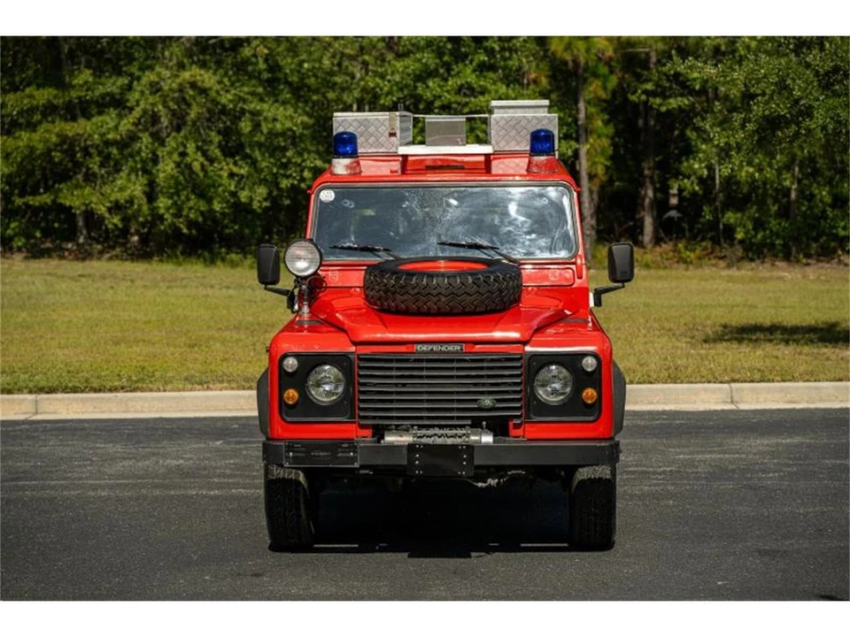 1992 Land Rover Defender - Image 16 of 31