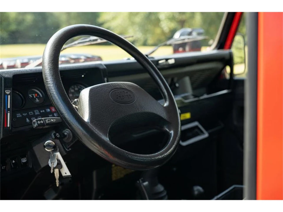1992 Land Rover Defender - Image 6 of 31