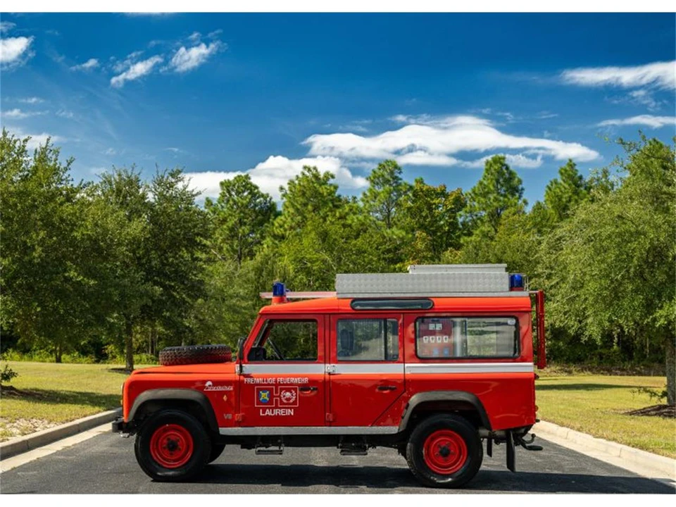 1992 Land Rover Defender - Image 2 of 31