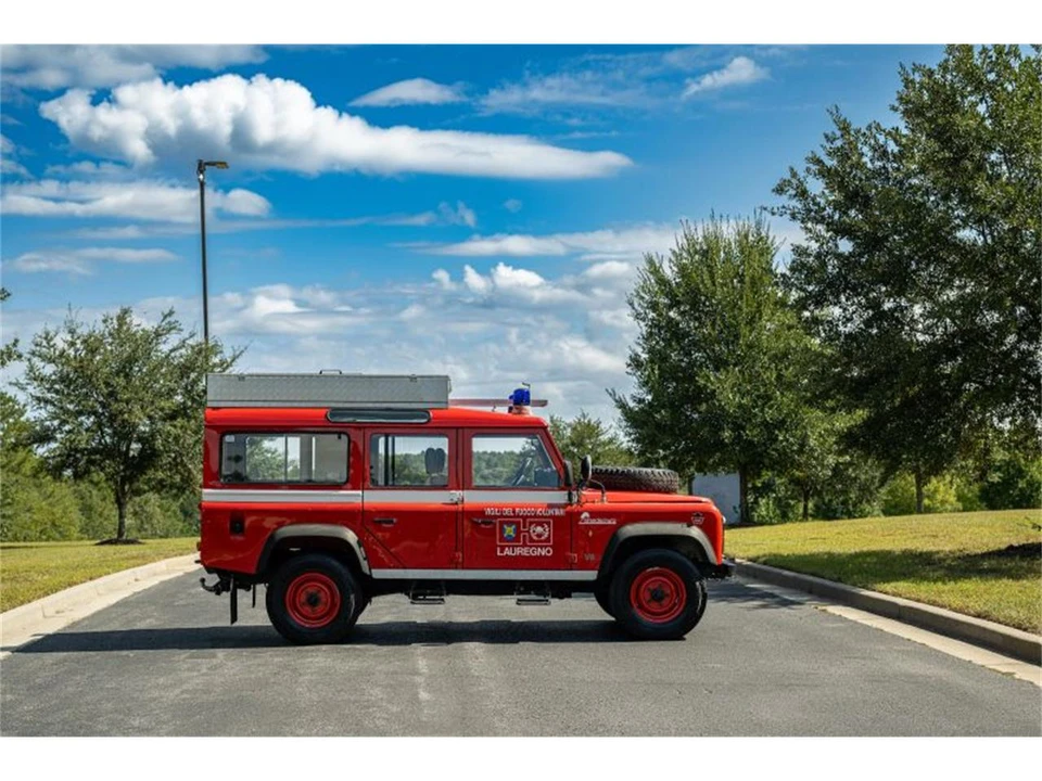 1992 Land Rover Defender - Image 4 of 31