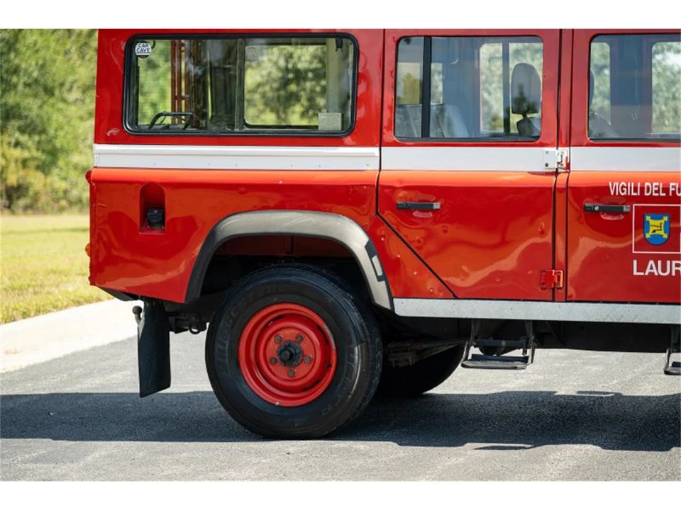 1992 Land Rover Defender - Image 18 of 31