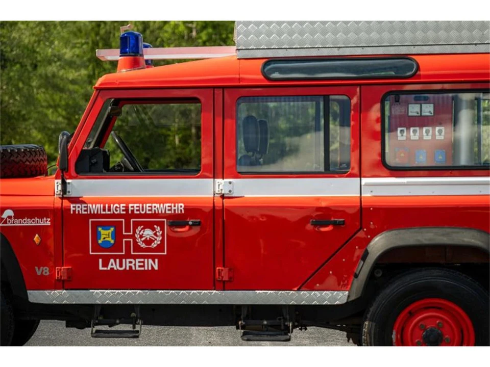 1992 Land Rover Defender - Image 12 of 31