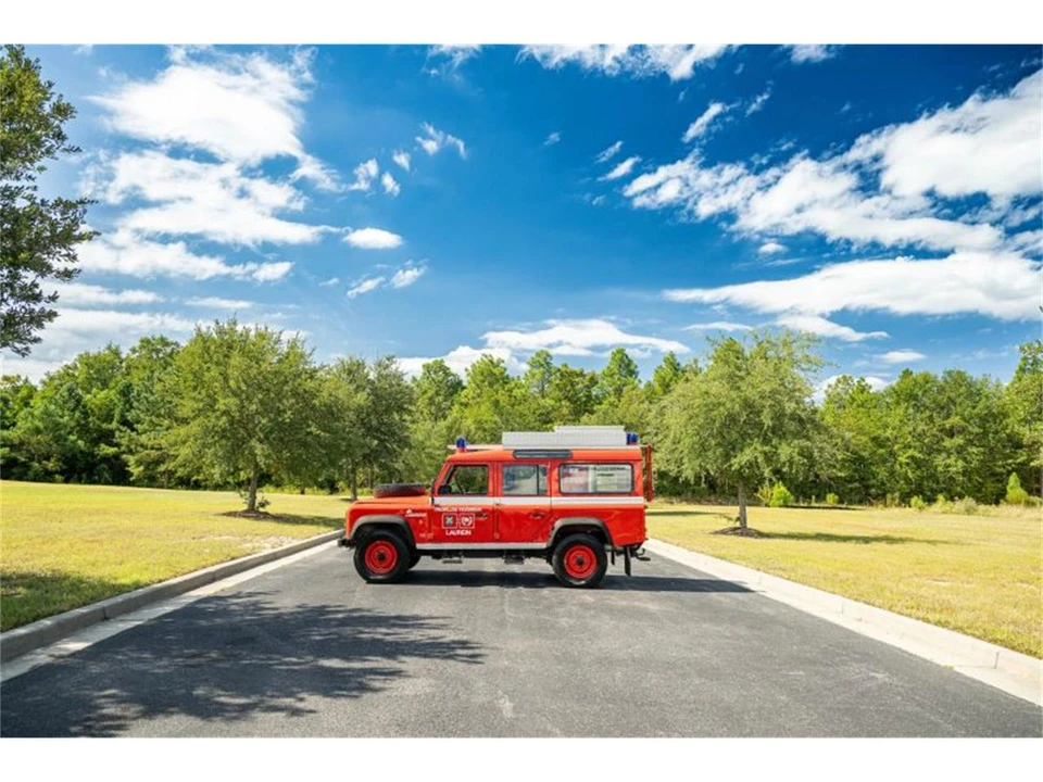 1992 Land Rover Defender - Image 14 of 31