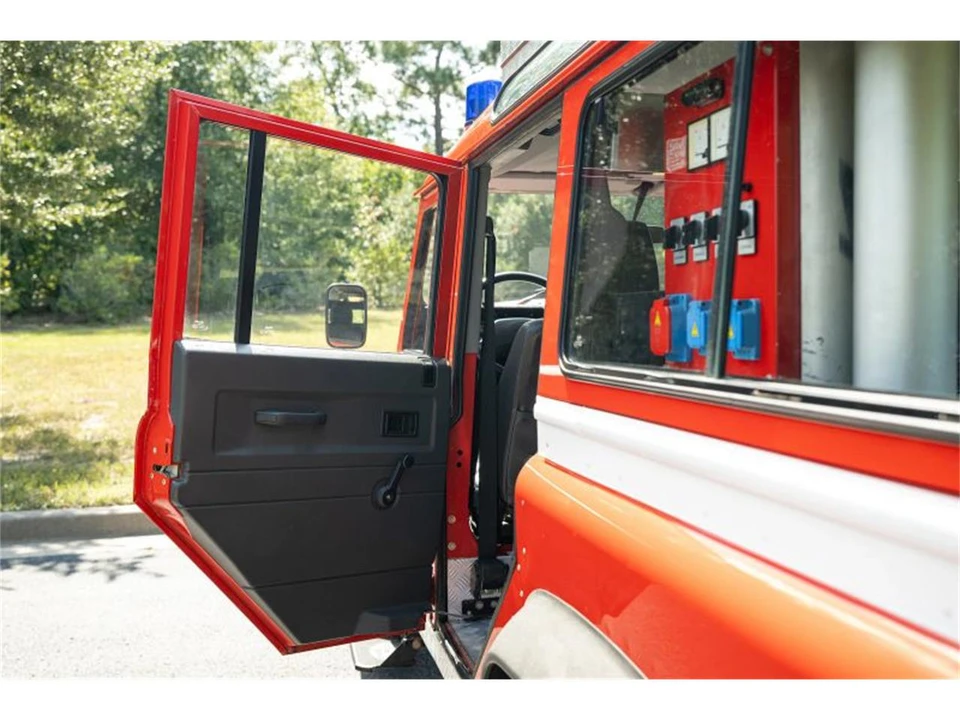 1992 Land Rover Defender - Image 28 of 31