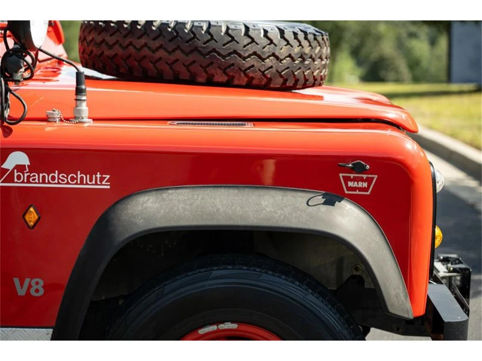 1992 Land Rover Defender - Image 22 of 31