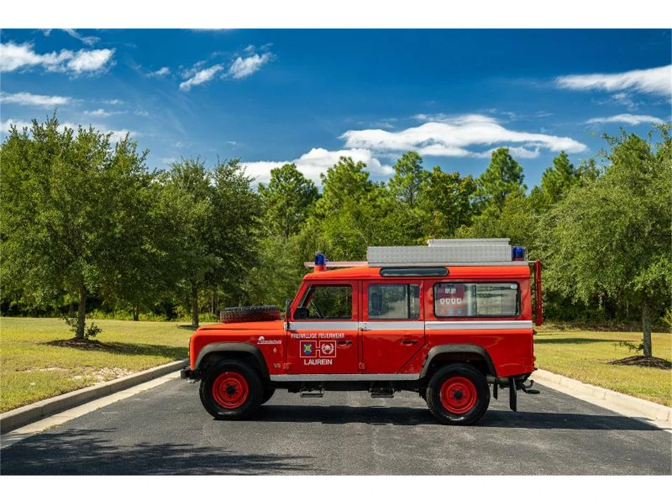 1992 Land Rover Defender - Image 10 of 31