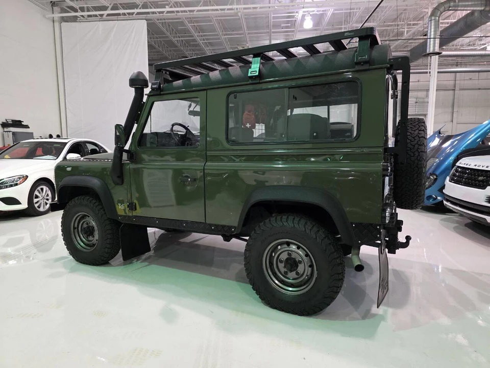 1992 Land Rover Defender - Image 13 of 31
