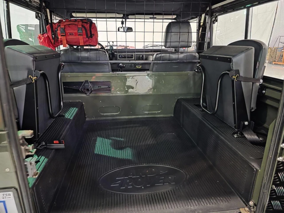 1992 Land Rover Defender - Image 25 of 31