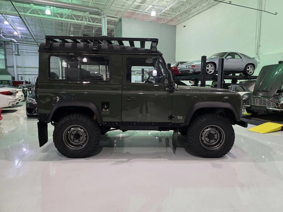 1992 Land Rover Defender - Image 6 of 31