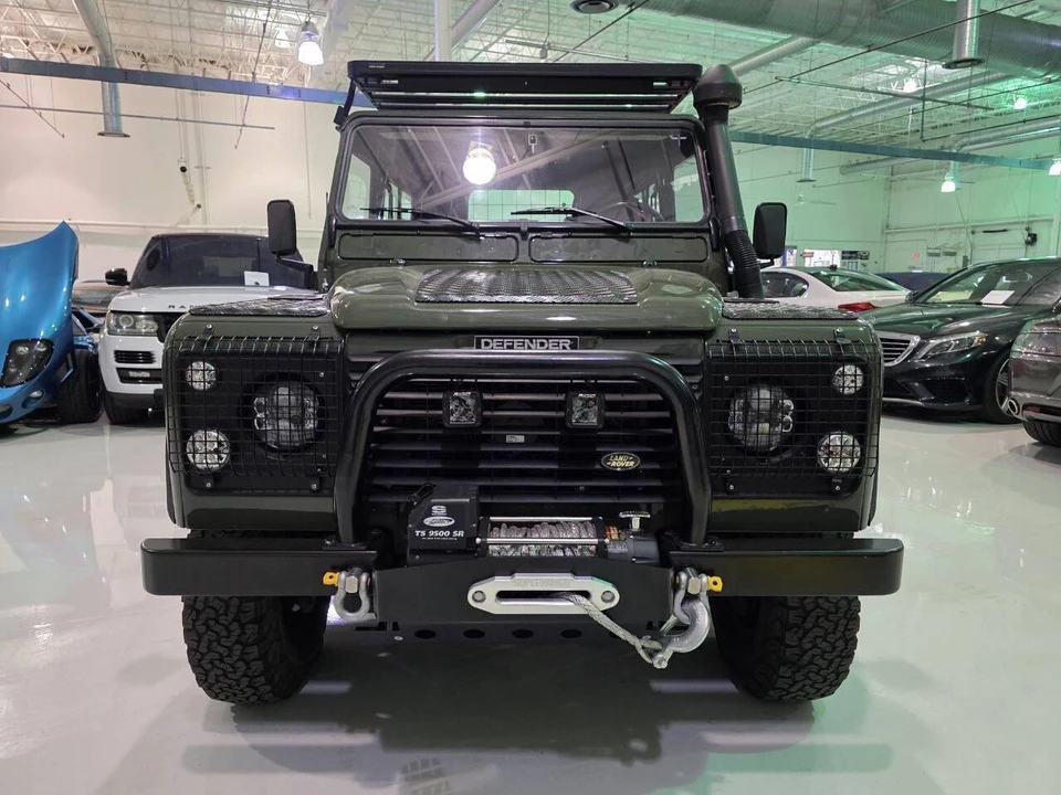 1992 Land Rover Defender - Image 18 of 31
