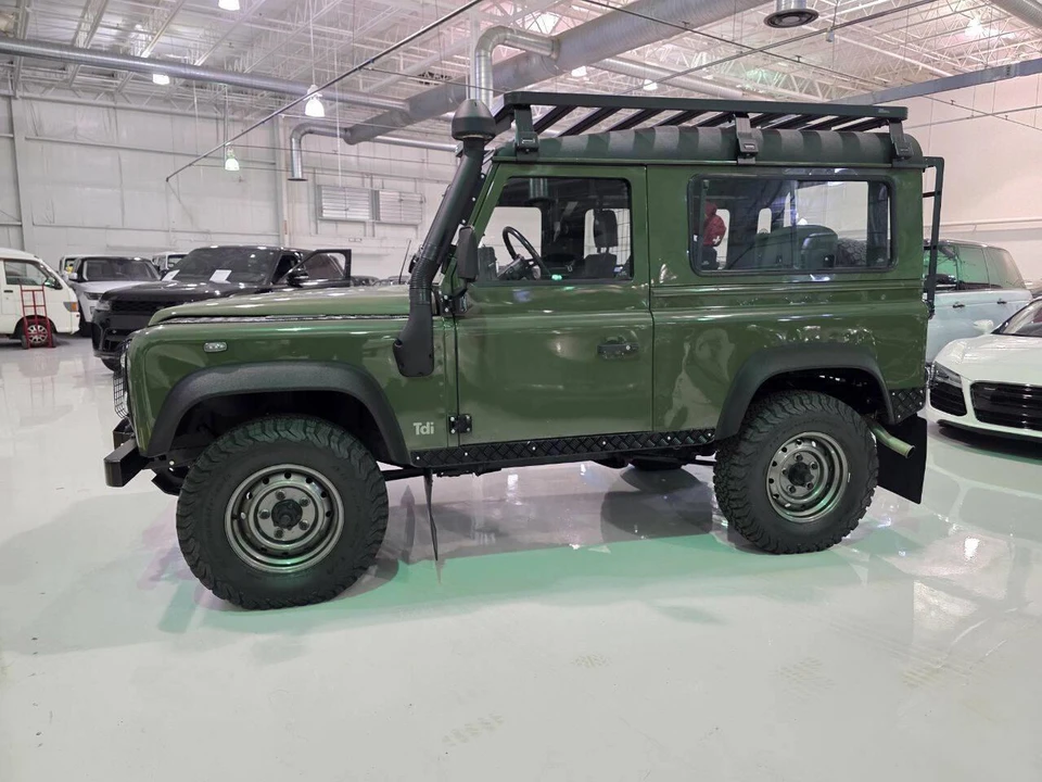 1992 Land Rover Defender - Image 14 of 31