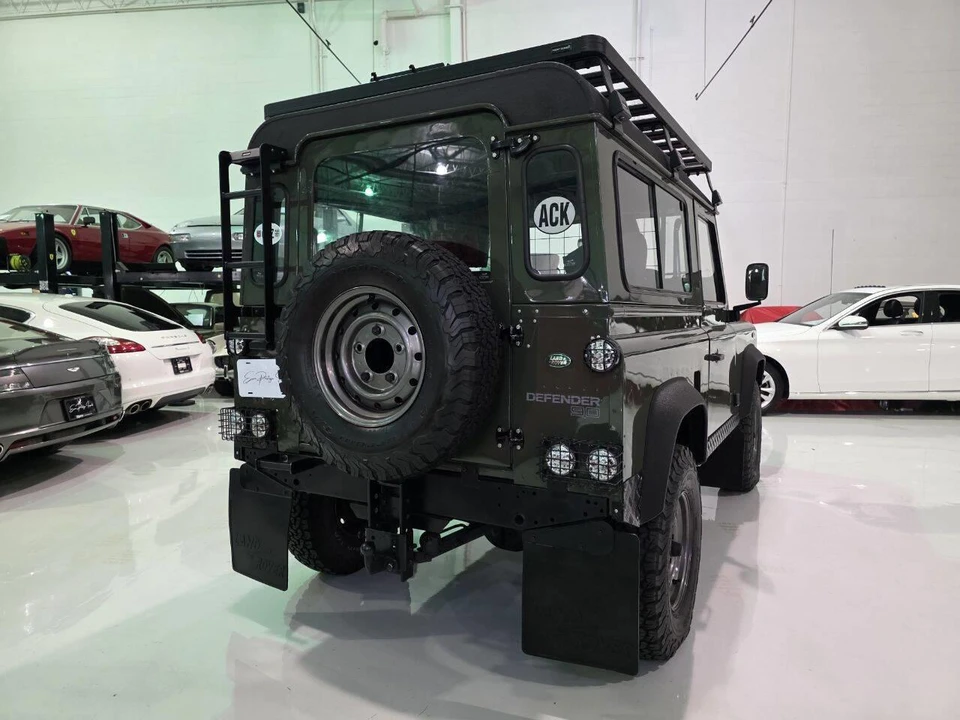 1992 Land Rover Defender - Image 10 of 31