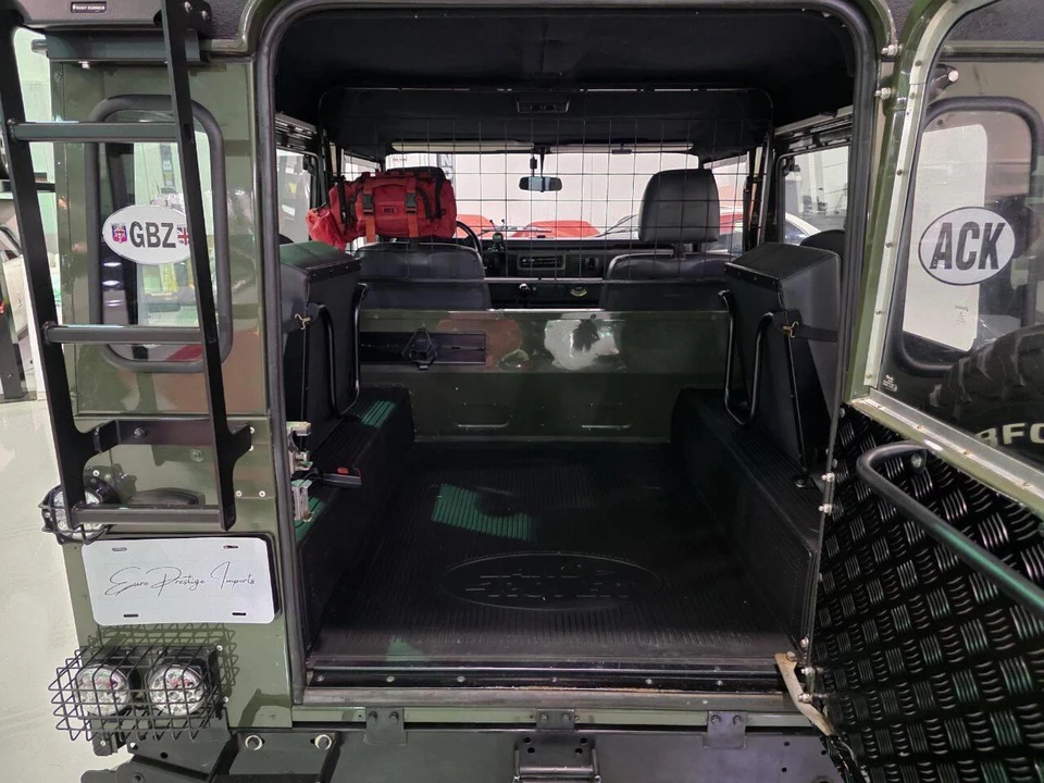 1992 Land Rover Defender - Image 30 of 31